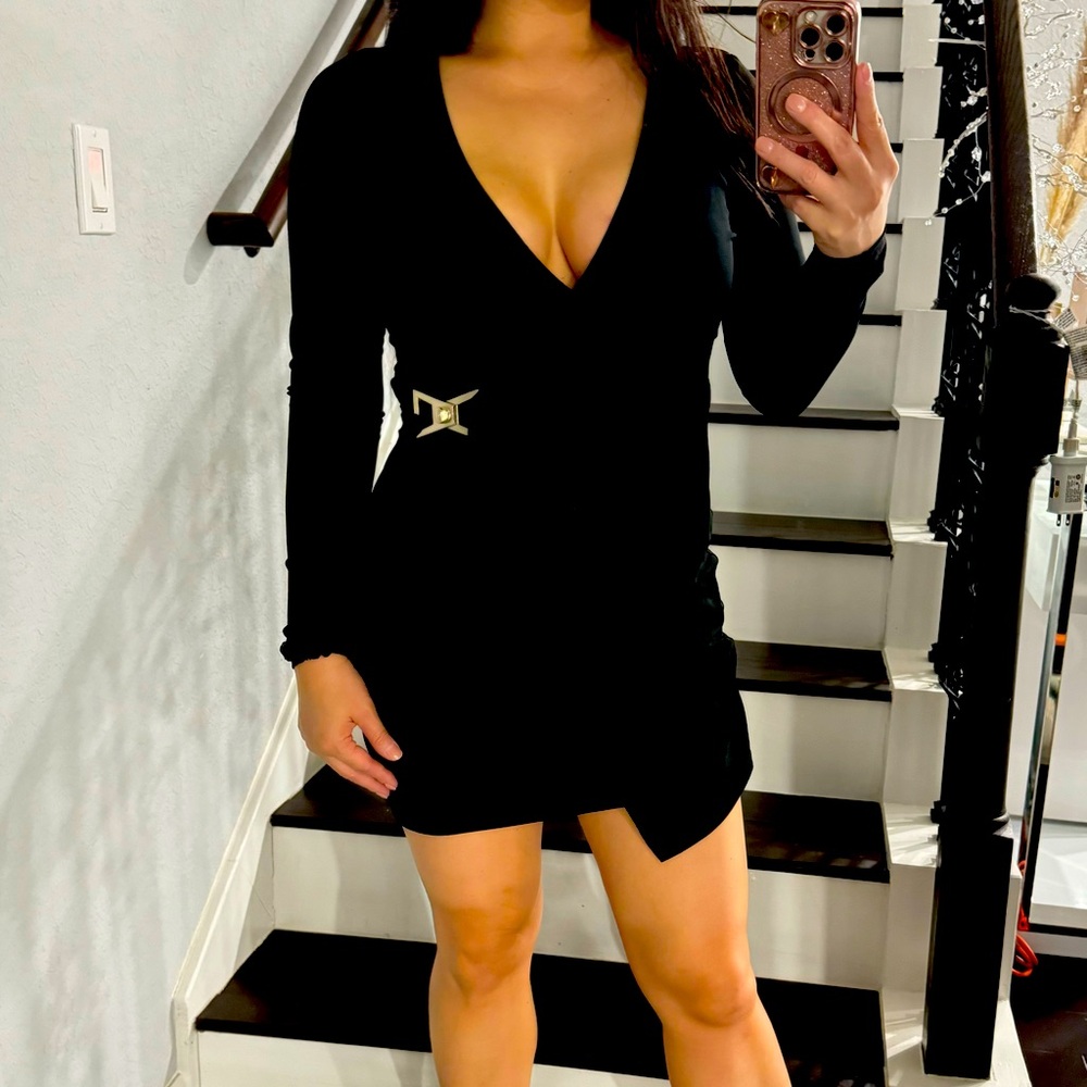 Guess Marciano dress. Black. Small